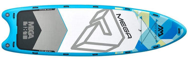 Aqua Marina 18' Family Size Inflatable Paddle Board
